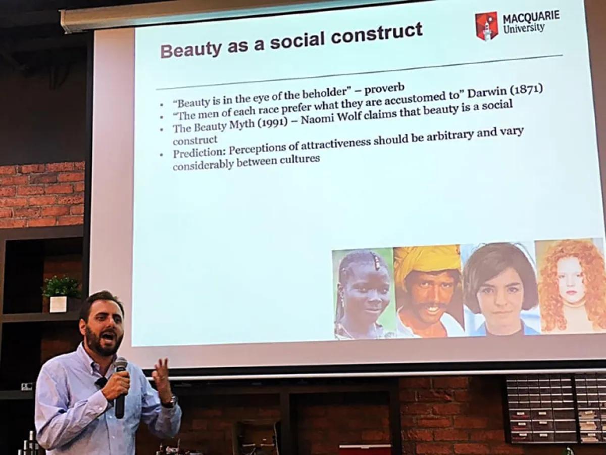 The Psychology of Beauty
