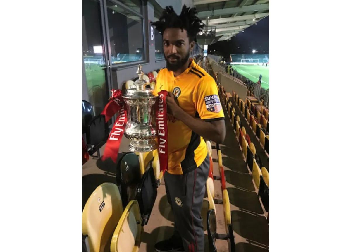 Sunway University Becomes the First Sponsor of the FA Cup