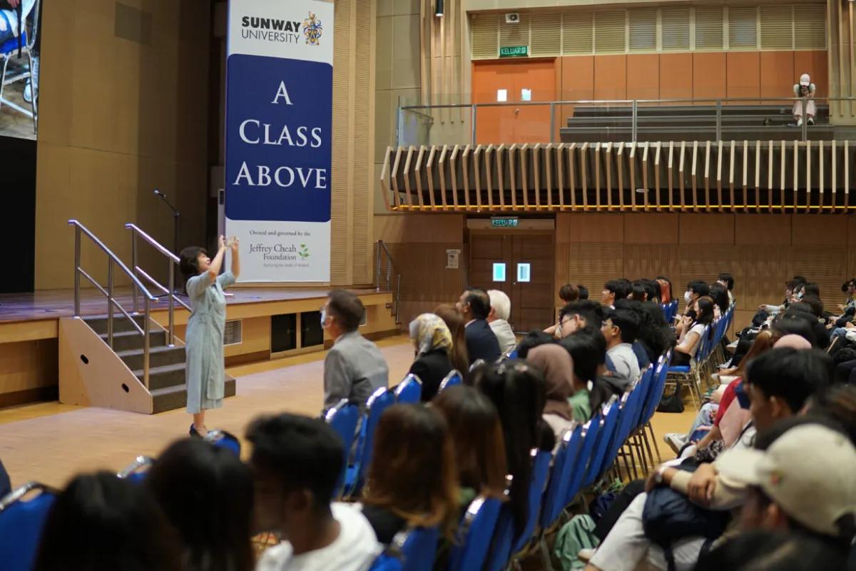 Orientation Event