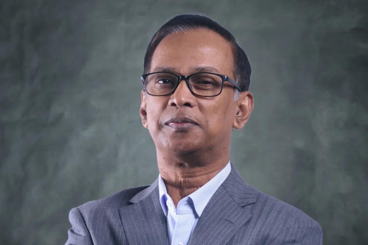 Professor M A Hannan