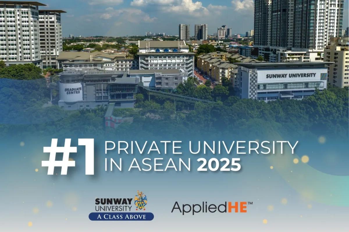AppliedHE Ranking 2025