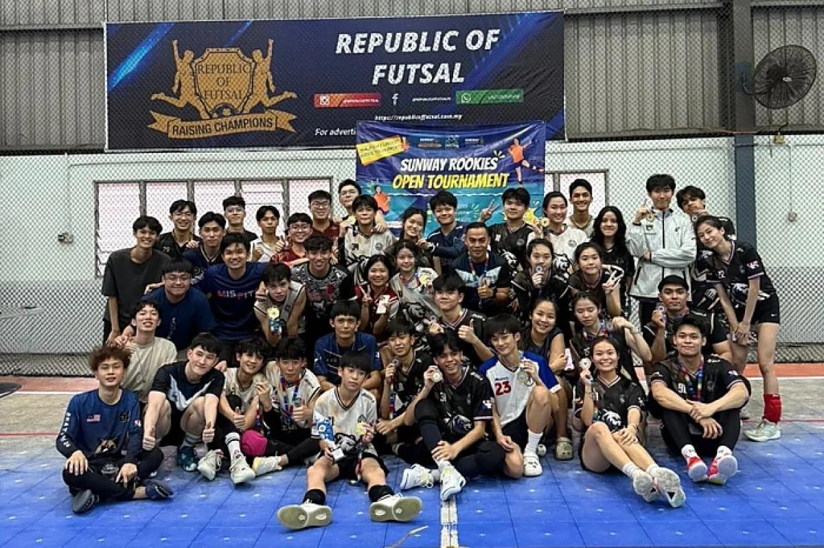Sunway Rookies Dodgeball Open 2025: A Weekend of Intense Competition and Fun