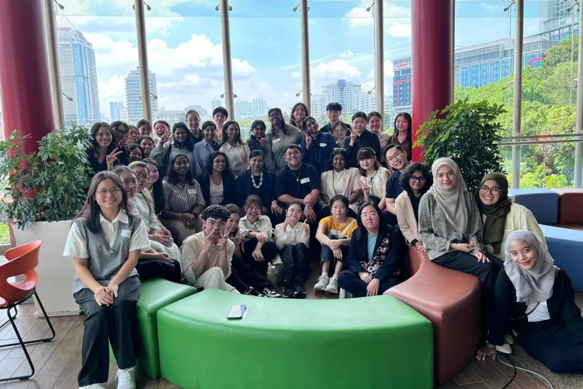  iNET Career Mentoring Event