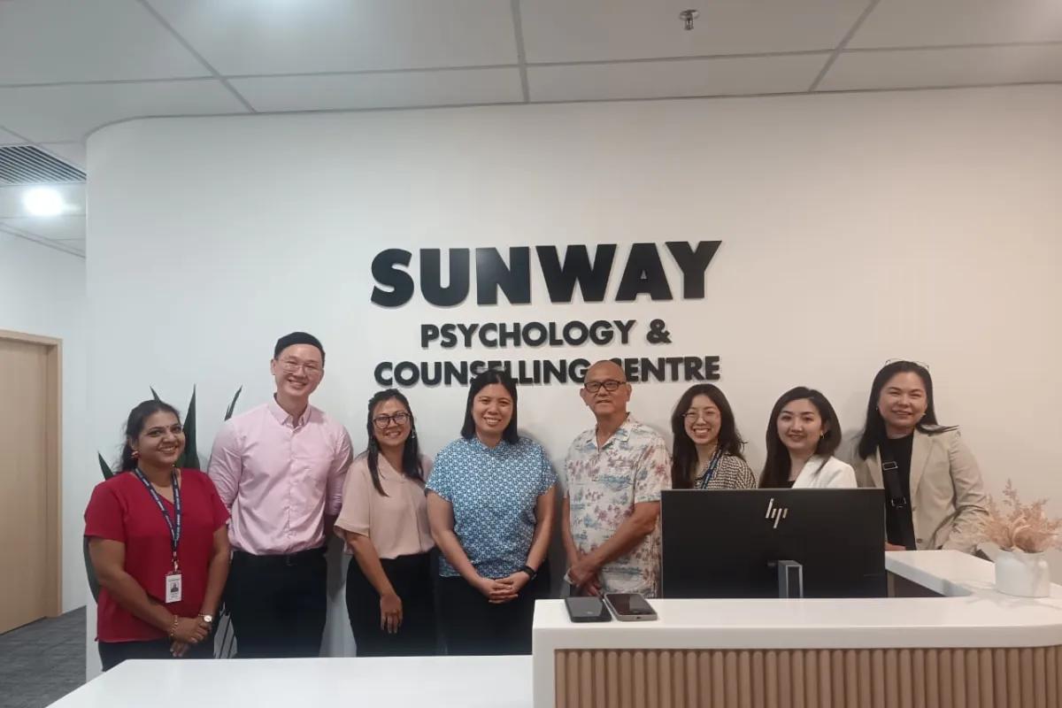 Sunway Psychology & Counselling Centre Hosts Inaugural Collaborative Event on School Refusal