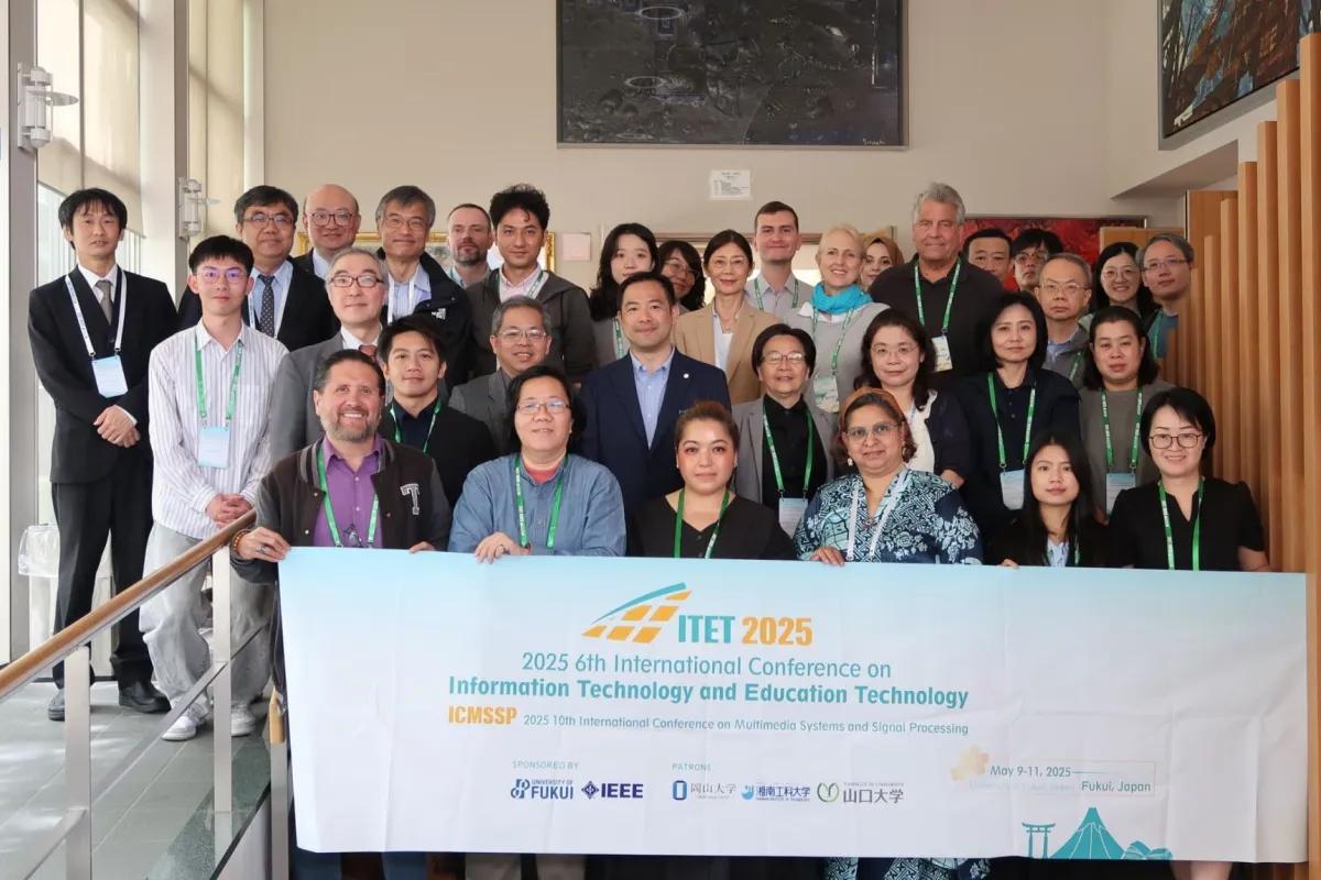 Advancing Education Technology at ITET 2025