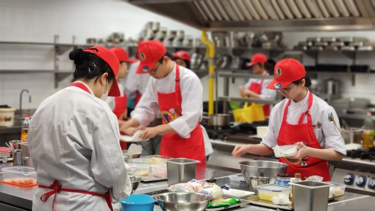 Sunway University Creative Idaho Potato Culinary Challenge 2025
