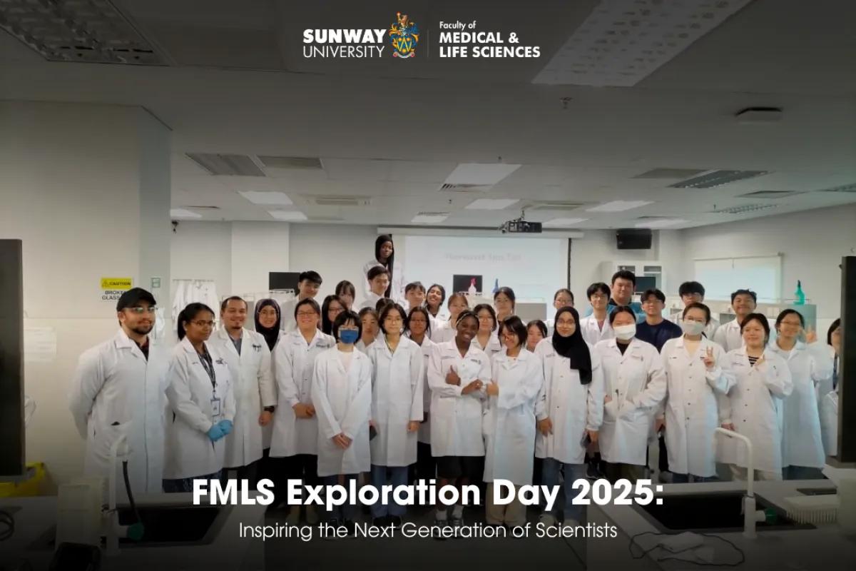 FMLS Exploration Day 2025 | Inspiring the Next Generation of Scientists!