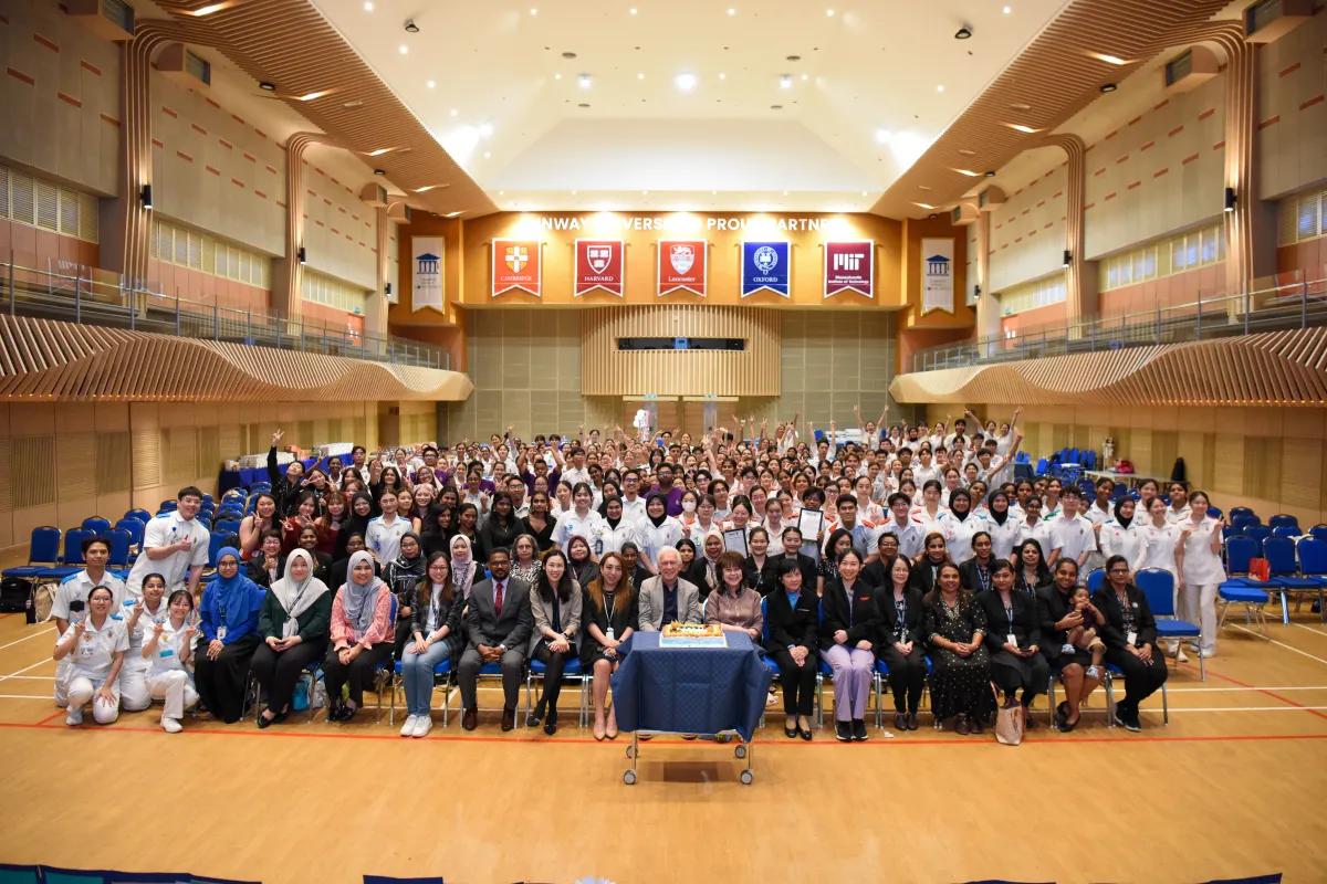 Nurses Day 2025 | Honouring the Heart of Healthcare