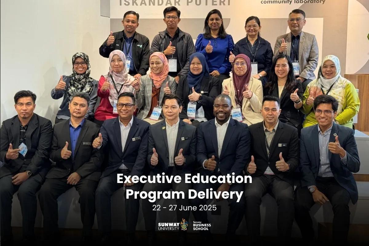 Executive Education Program Delivery