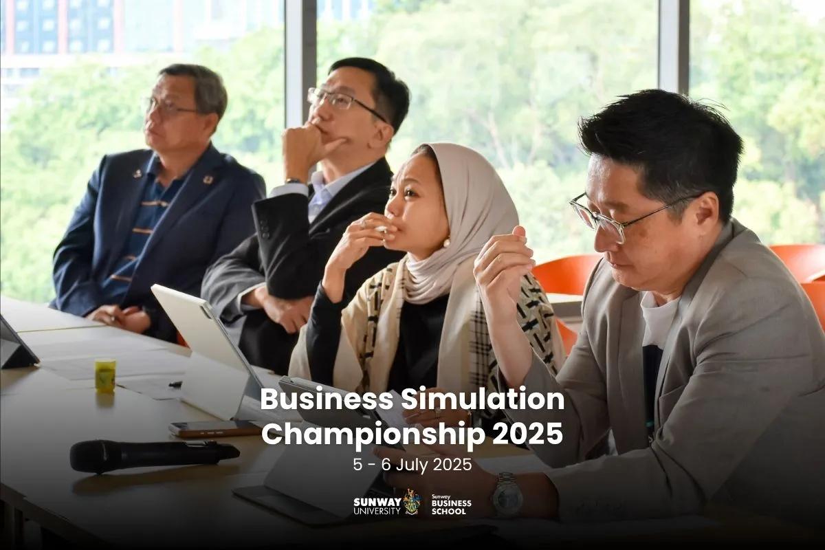 Business Simulation Championship 2025