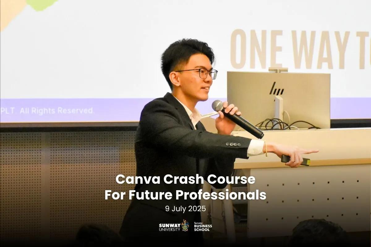 Canva Crash Course for Future Professionals