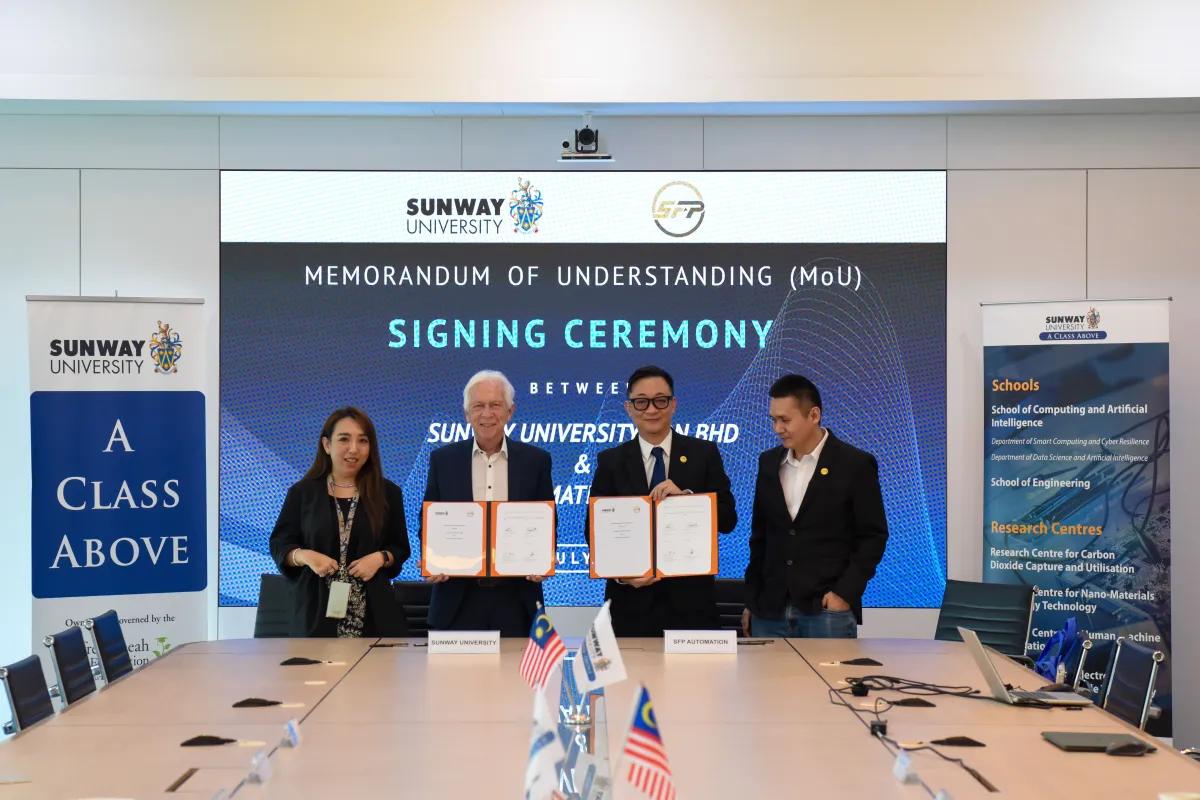 Mou Signing