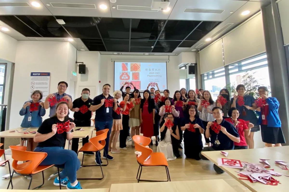 Chinese Paper Cutting Workshop