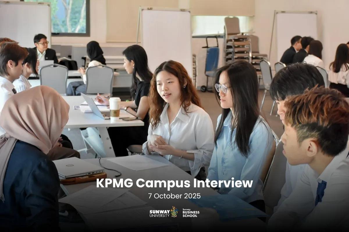 KPMG Campus Interview