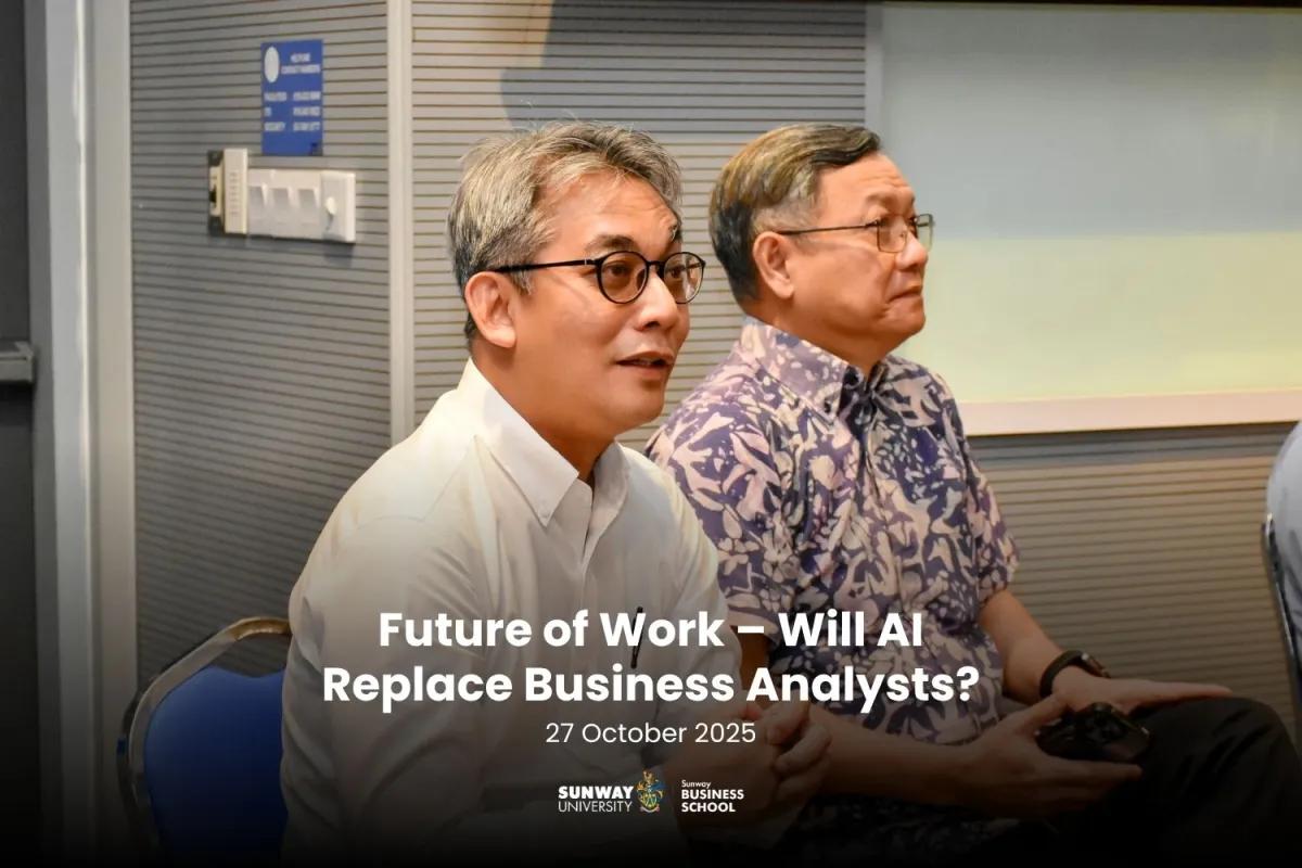 Future of Work – Will AI Replace Business Analysts?