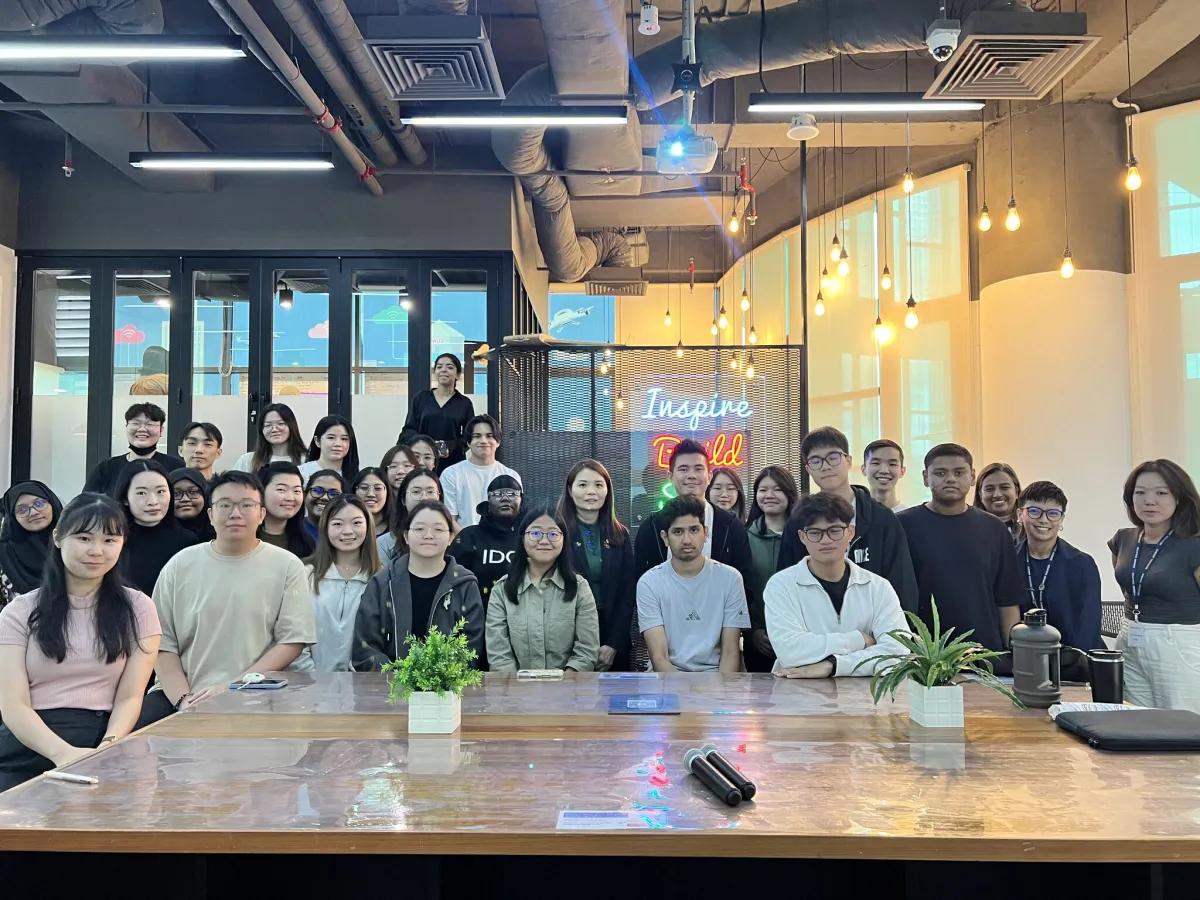 ZUS Coffee’s Venon Tian Shares Realities of Entrepreneurship