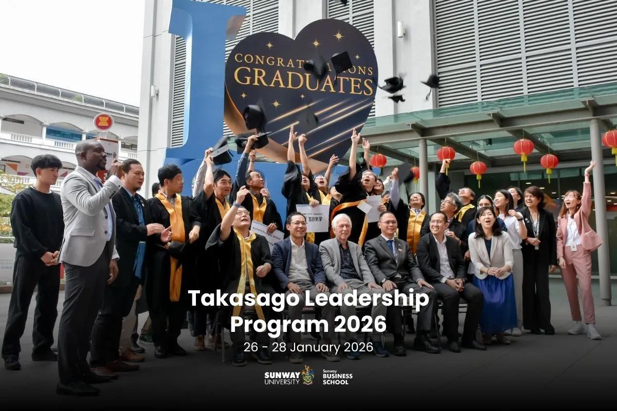 Takasago Leadership Program 2026