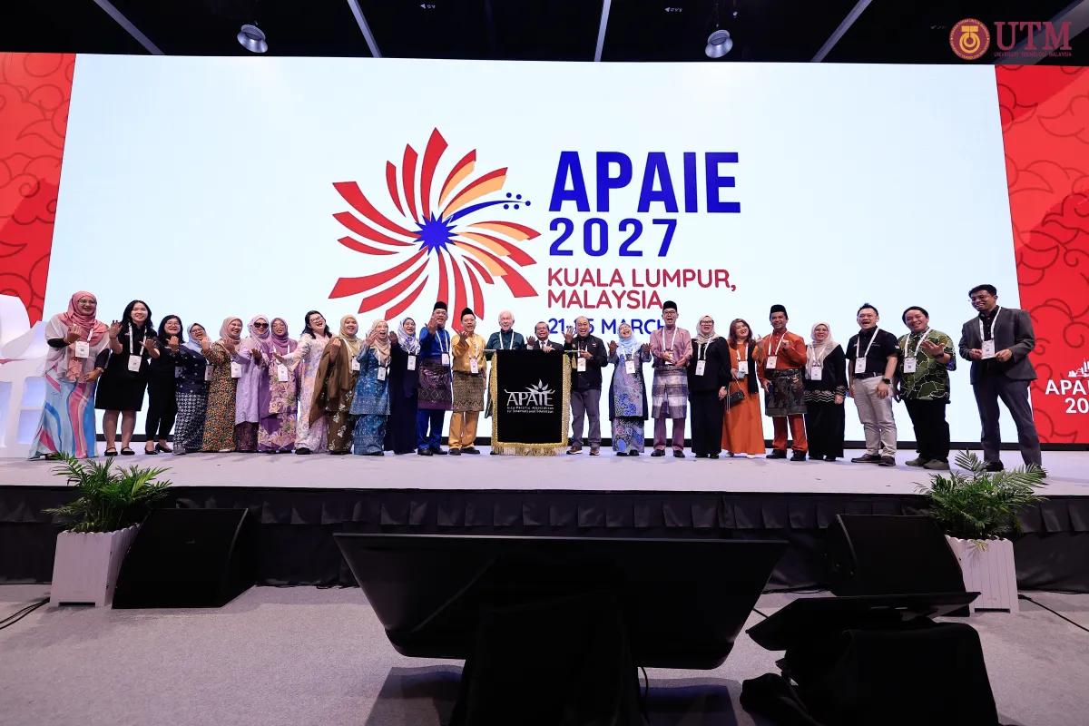 APAIE 2026 Concludes as Malaysia Prepares to Host APAIE 2027