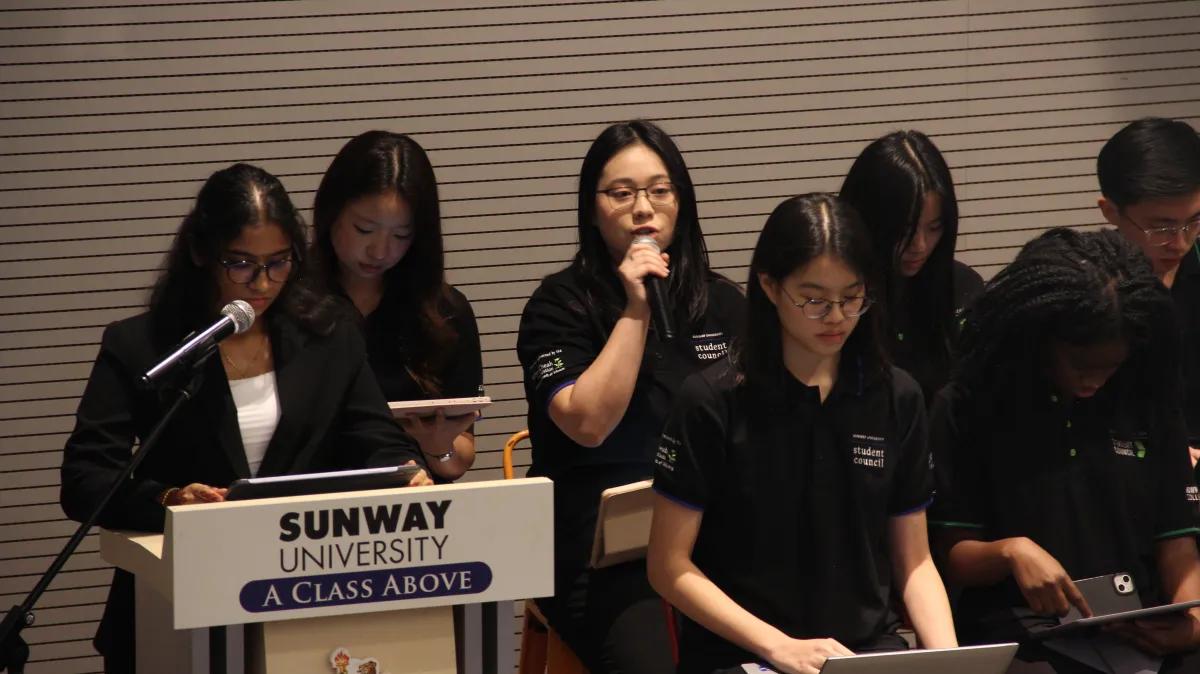 Student Council Townhall 1.0: Empowering the Student Voice