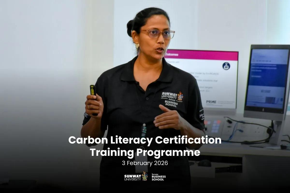 Carbon Literacy Certification Programme