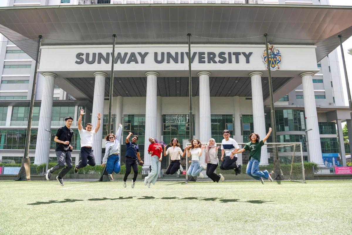 Sunway university among southeast asia's top 5