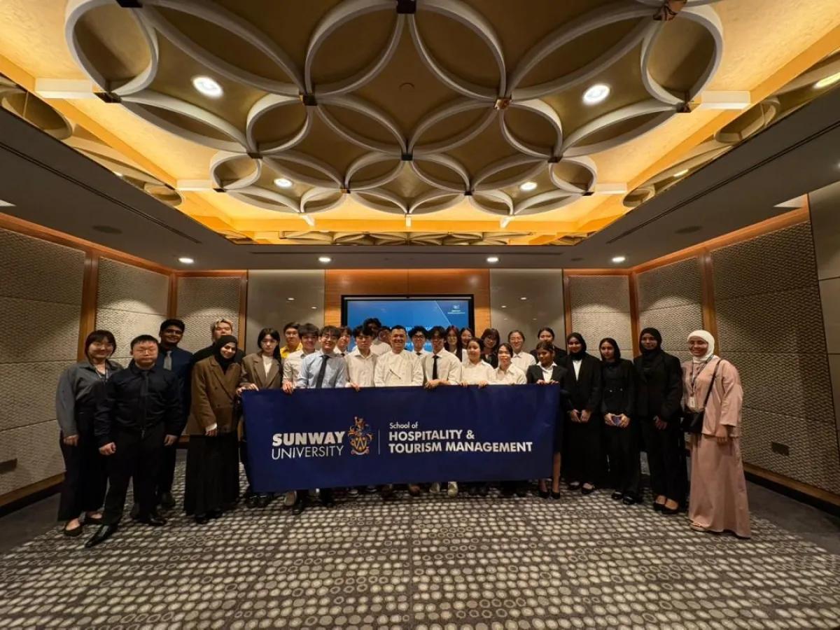Orientation X: Experiencing Hospitality in Action