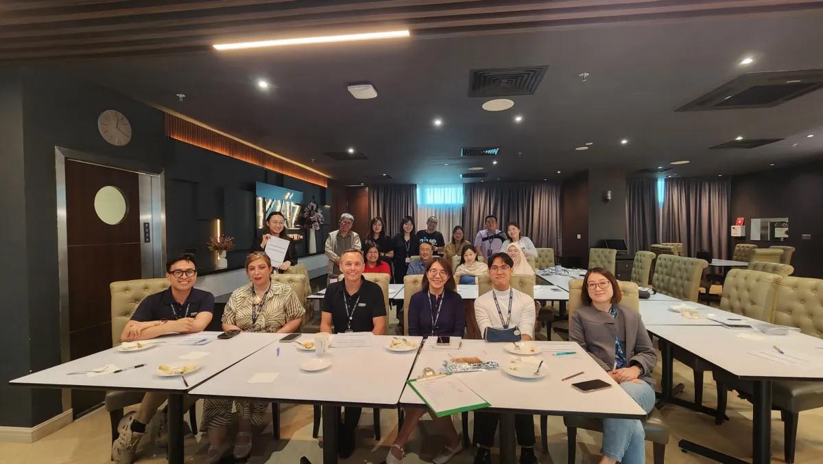cheese workshop