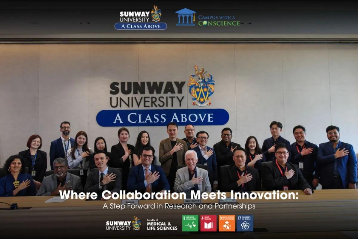 Where Collaboration Meets Innovation: A Step Forward in Research and Partnerships