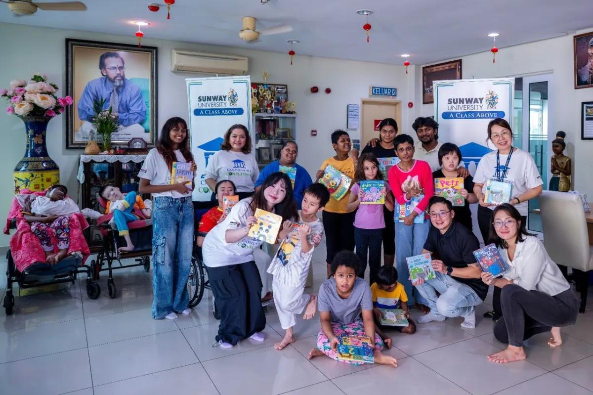 Advancing Inclusive Education Through Community Outreach