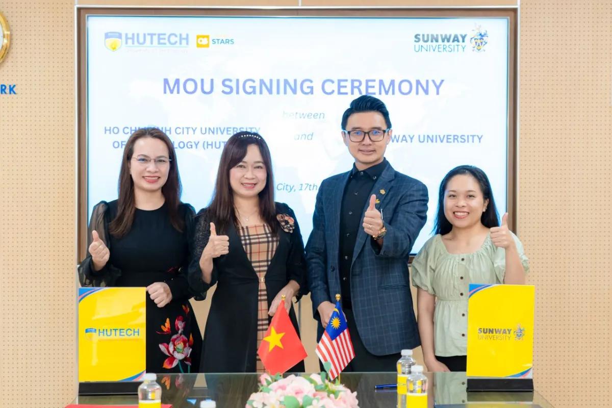 Partnering with HUTECH on Industry-Driven Education