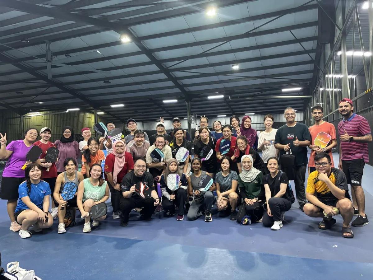 Pickleball Social Night
