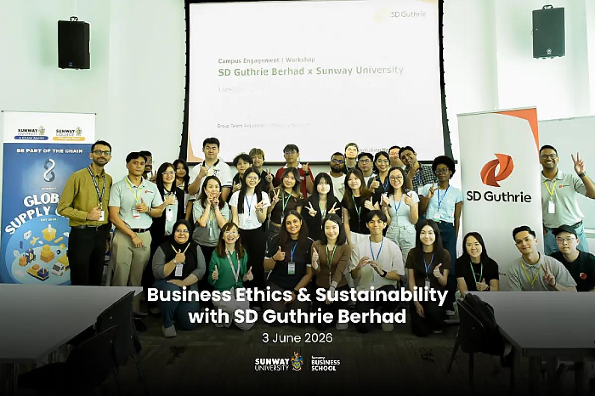 Business Ethics & Sustainability by SD Guthrie