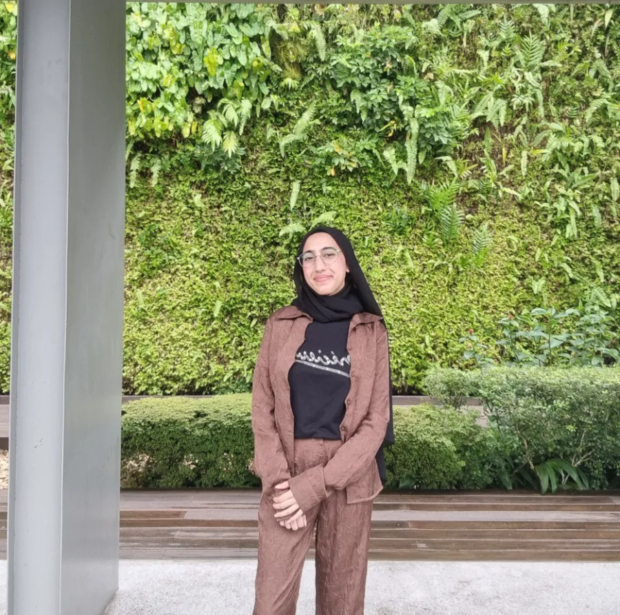 Faheema Ali