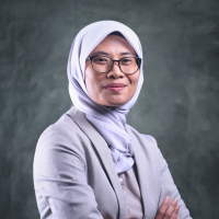 Associate Professor Ts. Dr Aslina Baharum