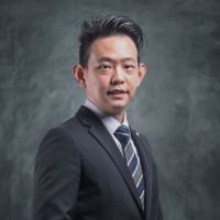 Dr Claymond Lim Wei Xiang