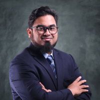 Dr Faris Syahmi Samidi
