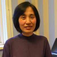 Professor Feng J He