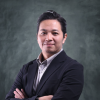 Dr Mohd Firdaus Roslan