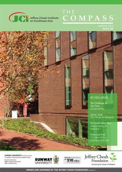 jci newsletter issues 2 cover