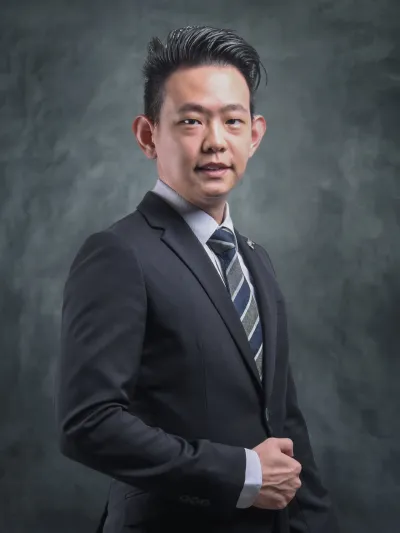 Dr Claymond Lim Wei Xiang