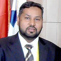 Professor Mohamad Fawzi Mahomoodally