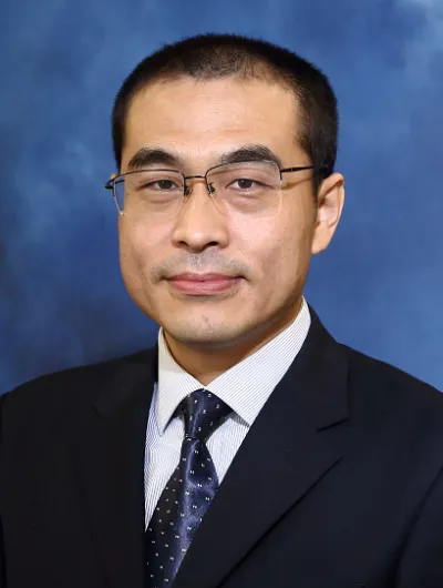 Prof. Hongliang Ren