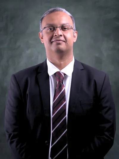 Associate Professor Dr Saad Aslam