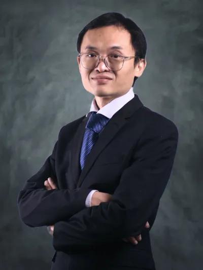 Dr Chin Teck Min