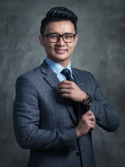 Daniel Chong
