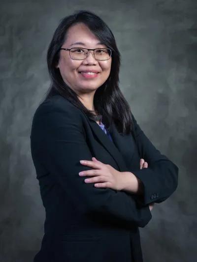 Joanne Wong