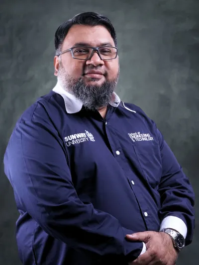 Associate Professor Dr Anwar P.P. Abdul Majeed