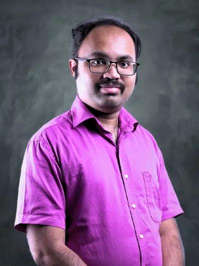 Danesh Prakash Chacko
