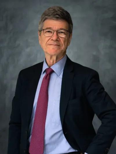 Jeffrey Sachs