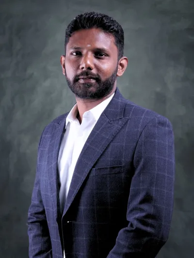 Kalidasan Balasubramanian